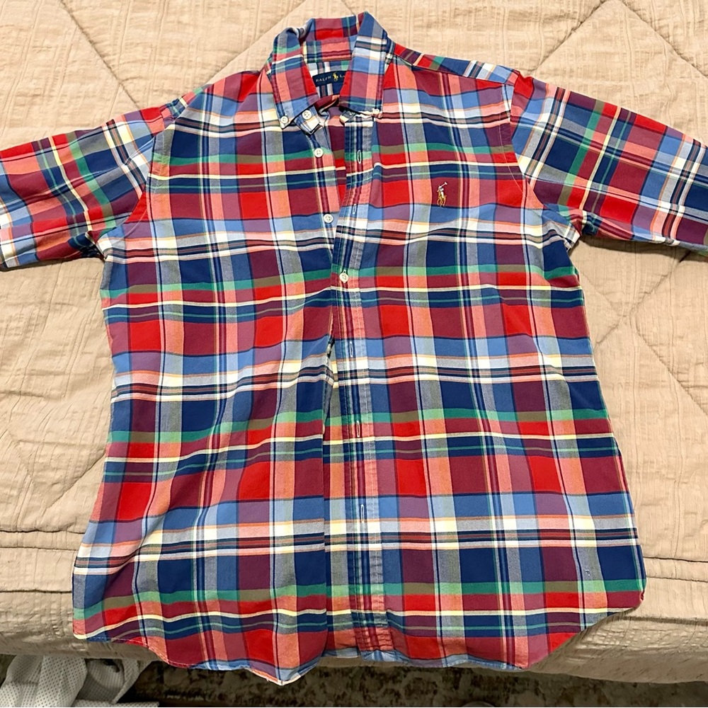 Polo Ralph Lauren Button Up